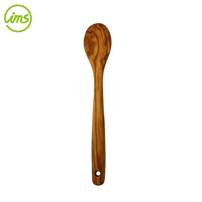 Basting Spoon, Olive Wood